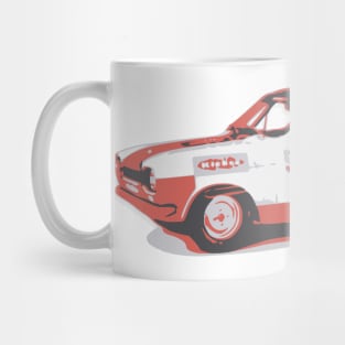 Rally 68 Mug